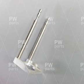 Blow molding machine plate disk for Krones