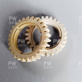 Gears Pet Blowing Filler Labeling Machine Krones Spare Parts capping